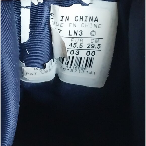 Nike Jordan 2000 Workm Low White Classic Rare 11.5 - Picture 4 of 9